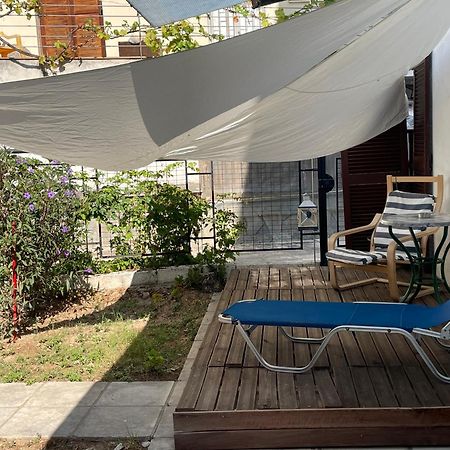 Comfy Myrvalis Apartment Агия Триас Екстериор снимка