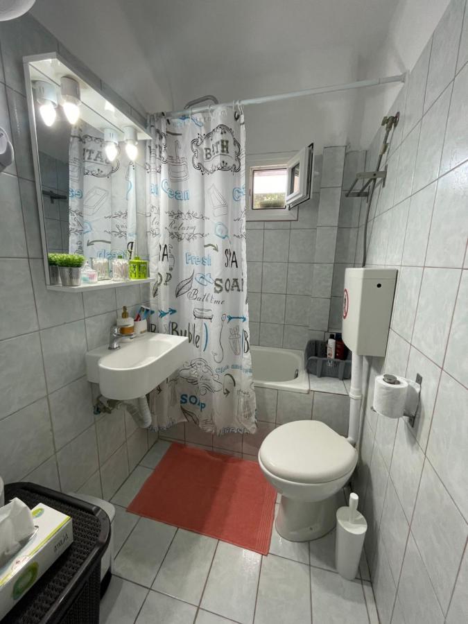 Comfy Myrvalis Apartment Агия Триас Екстериор снимка